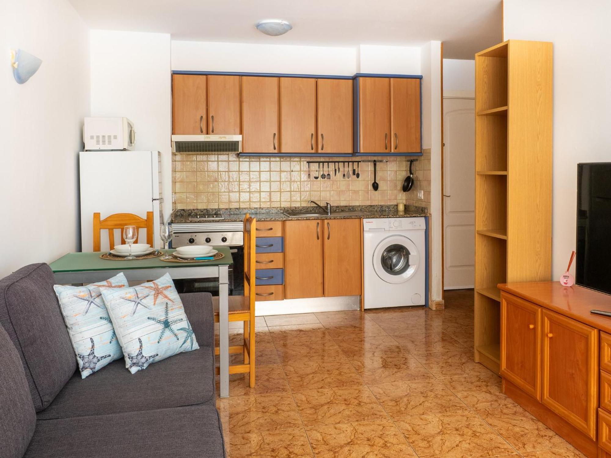 Apartamento Playa Las Palmas de Gran Canaria Eksteriør bilde