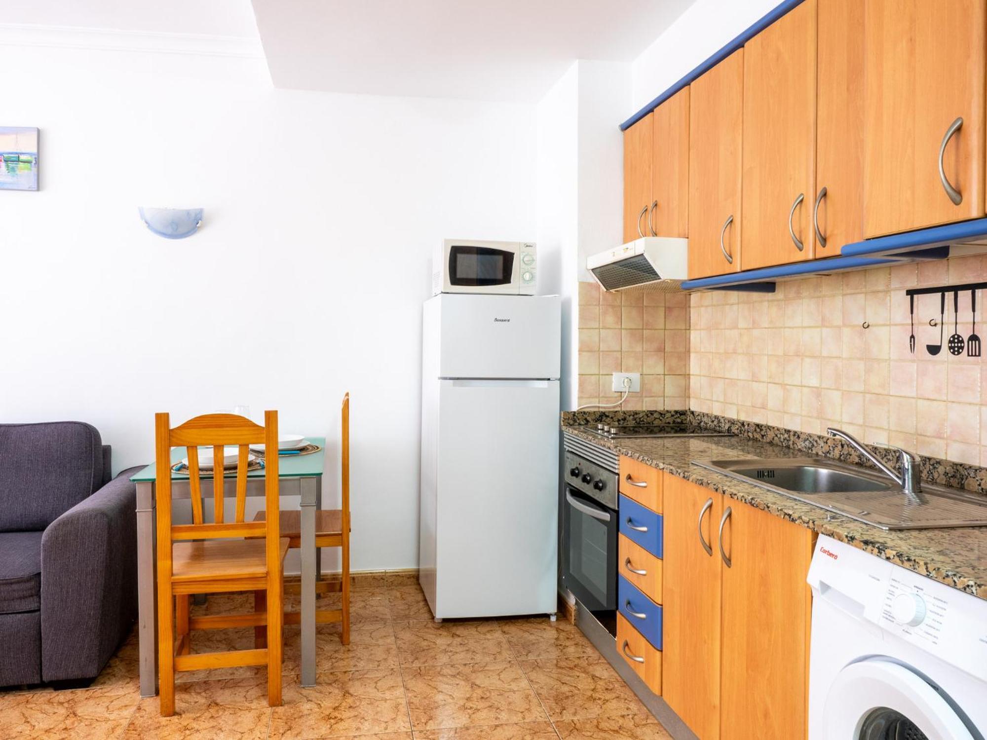Apartamento Playa Las Palmas de Gran Canaria Eksteriør bilde